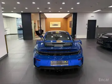 2025 Porsche 911 GT3 с пробегом 398 км