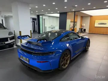2025 Porsche 911 GT3 с пробегом 398 км