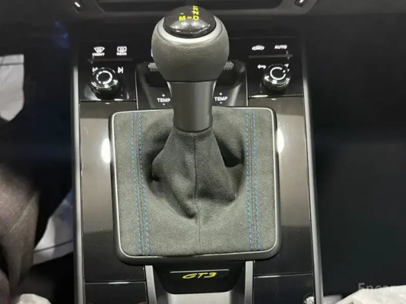 2025 Porsche 911 GT3 с пробегом 398 км