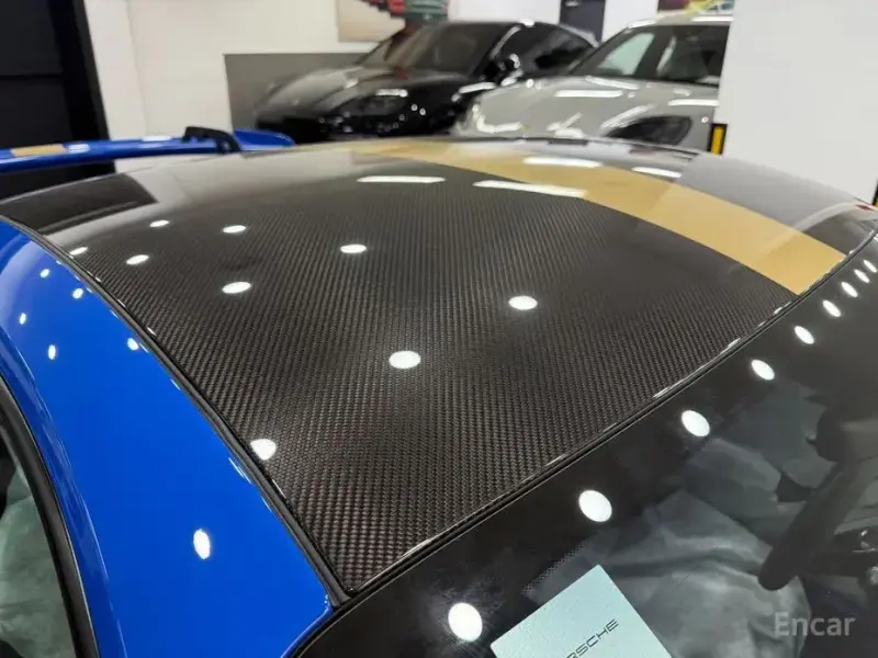 2025 Porsche 911 GT3 с пробегом 398 км