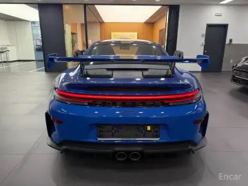 2025 Porsche 911 GT3 с пробегом 398 км