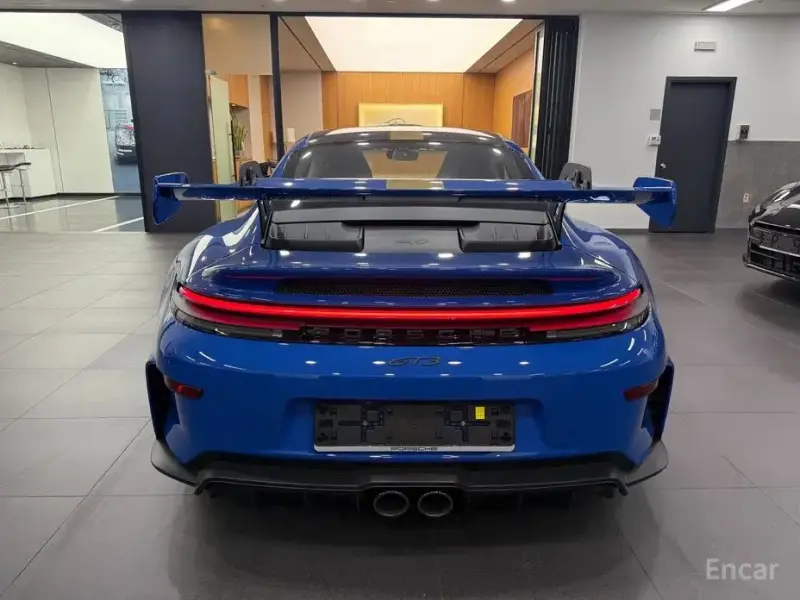 2025 Porsche 911 GT3 с пробегом 398 км