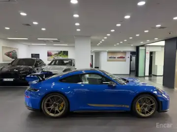 2025 Porsche 911 GT3 с пробегом 398 км