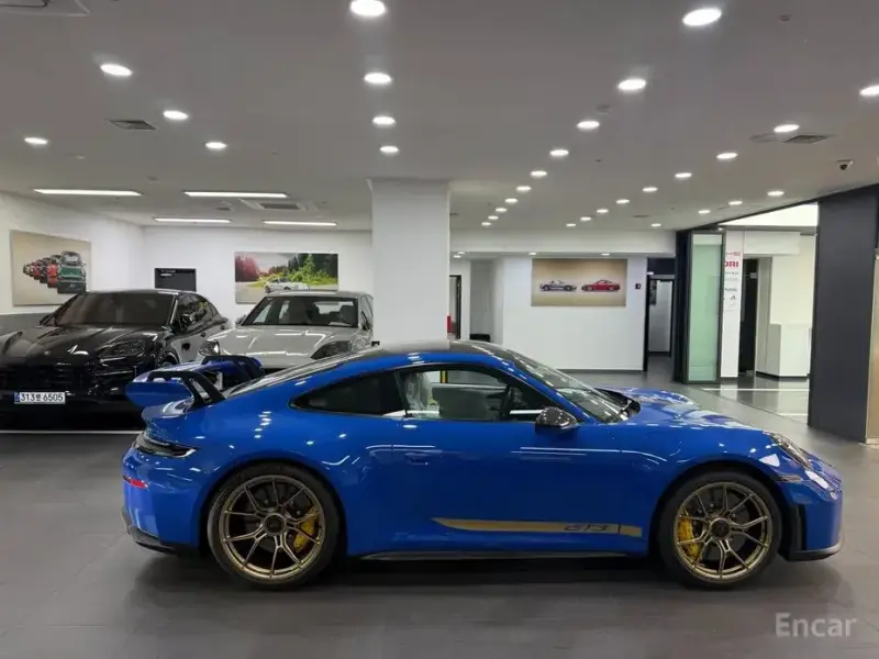2025 Porsche 911 GT3 с пробегом 398 км
