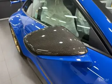 2025 Porsche 911 GT3 с пробегом 398 км