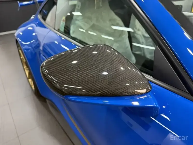 2025 Porsche 911 GT3 с пробегом 398 км