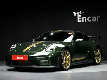 2026 Porsche 911 GT3 с пробегом 1 229 км