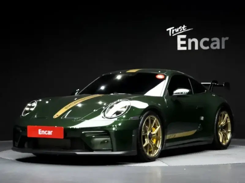 2026 Porsche 911 GT3 с пробегом 1 229 км