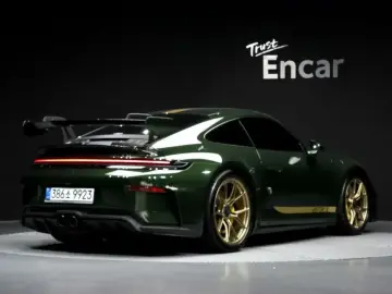 2026 Porsche 911 GT3 с пробегом 1 229 км
