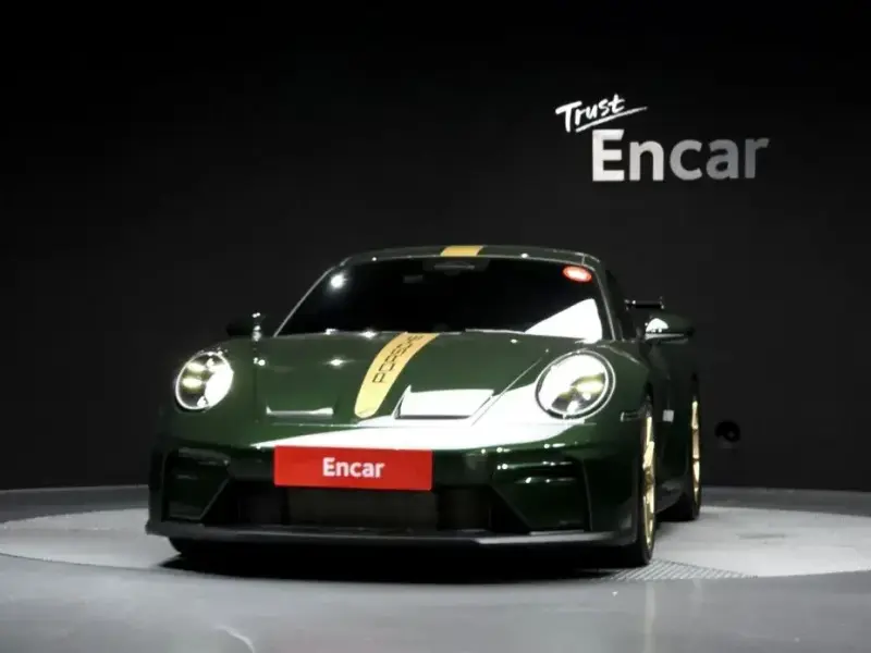 2026 Porsche 911 GT3 с пробегом 1 229 км