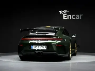 2026 Porsche 911 GT3 с пробегом 1 229 км