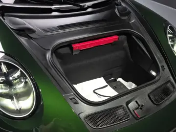 2026 Porsche 911 GT3 с пробегом 1 229 км