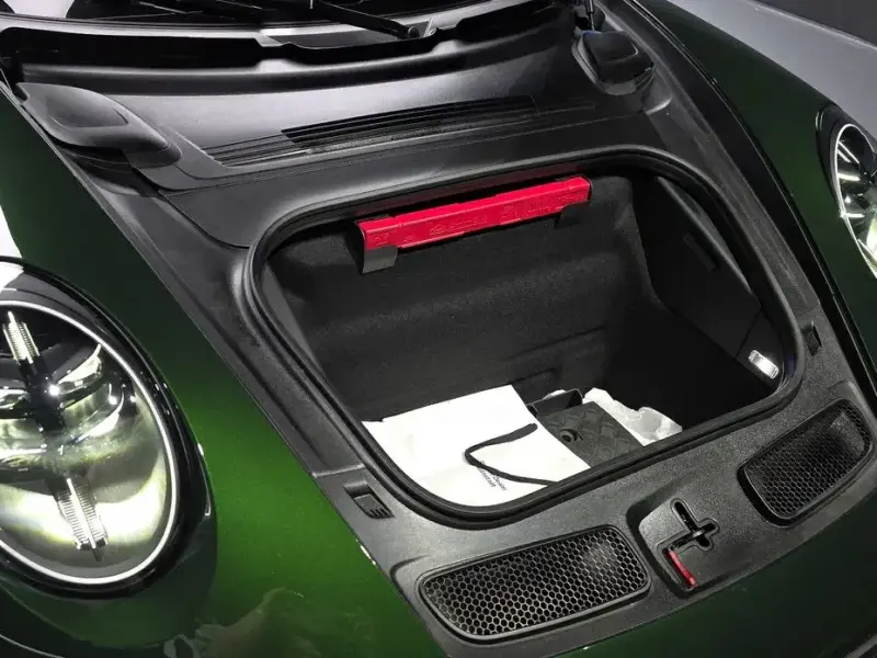 2026 Porsche 911 GT3 с пробегом 1 229 км