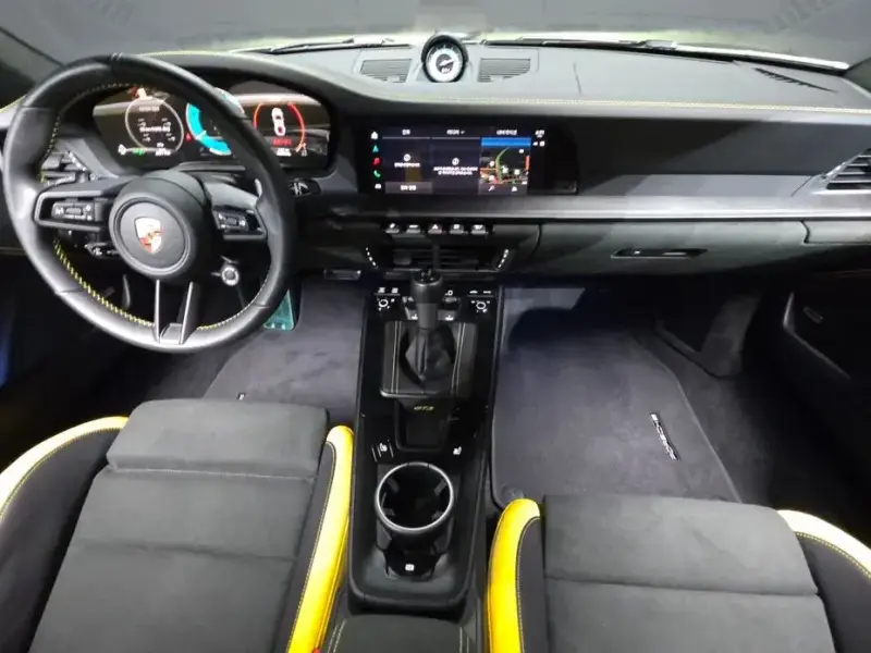 2026 Porsche 911 GT3 с пробегом 1 229 км