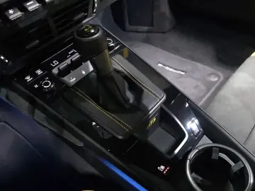 2026 Porsche 911 GT3 с пробегом 1 229 км