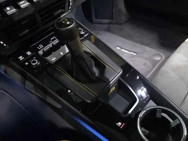 2026 Porsche 911 GT3 с пробегом 1 229 км