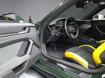 2026 Porsche 911 GT3 с пробегом 1 229 км
