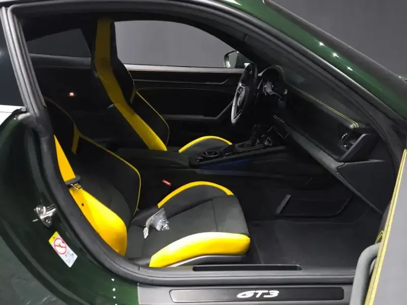 2026 Porsche 911 GT3 с пробегом 1 229 км