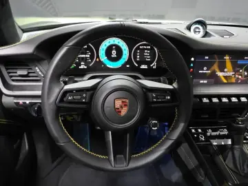 2026 Porsche 911 GT3 с пробегом 1 229 км