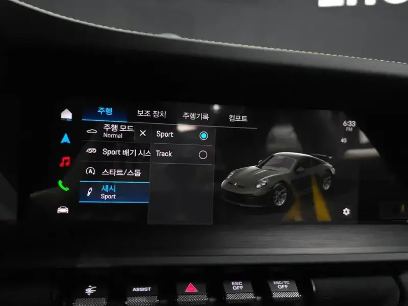 2026 Porsche 911 GT3 с пробегом 1 229 км