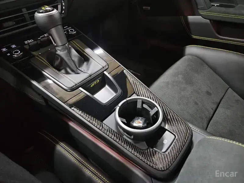 2022 Porsche 911 GT3 с пробегом 12 400 км
