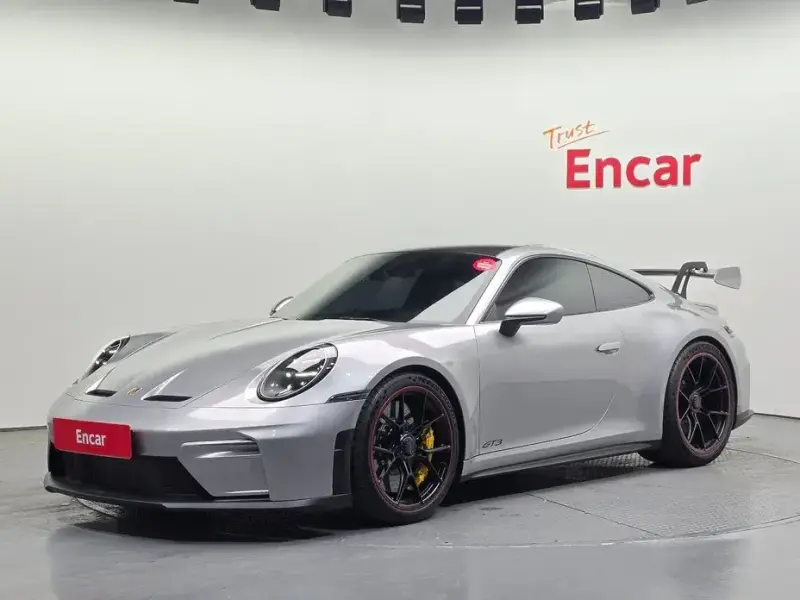 2026 Porsche 911 GT3 с пробегом 29 км