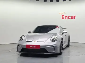 2026 Porsche 911 GT3 с пробегом 29 км