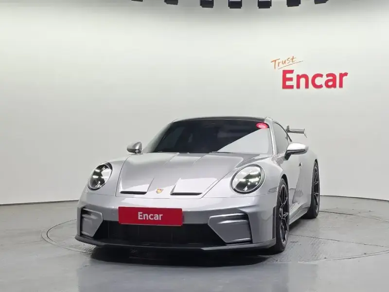 2026 Porsche 911 GT3 с пробегом 29 км