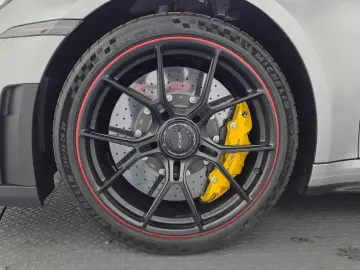 2026 Porsche 911 GT3 с пробегом 29 км