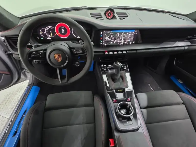 2026 Porsche 911 GT3 с пробегом 29 км