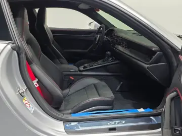 2026 Porsche 911 GT3 с пробегом 29 км