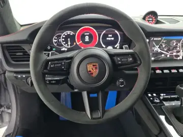2026 Porsche 911 GT3 с пробегом 29 км