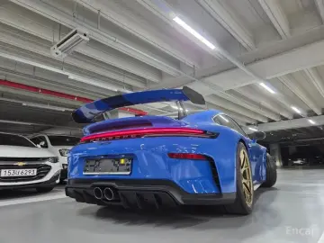 2026 Porsche 911 GT3 с пробегом 21 км