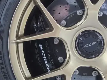 2026 Porsche 911 GT3 с пробегом 21 км