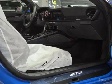 2026 Porsche 911 GT3 с пробегом 21 км