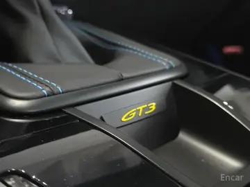 2026 Porsche 911 GT3 с пробегом 21 км