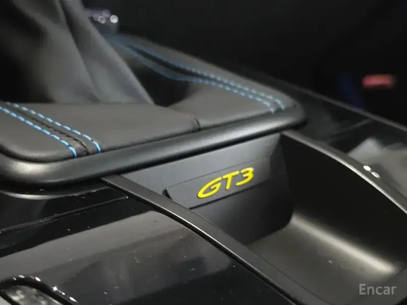 2026 Porsche 911 GT3 с пробегом 21 км