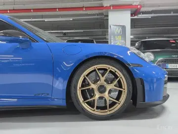 2026 Porsche 911 GT3 с пробегом 21 км