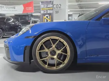 2026 Porsche 911 GT3 с пробегом 21 км