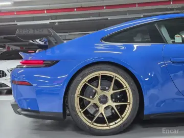 2026 Porsche 911 GT3 с пробегом 21 км