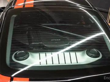 2020 Porsche Cayman GT4 с пробегом 15 000 км