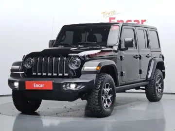 2022 Jeep Wrangler с пробегом 51 015 км