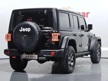 2022 Jeep Wrangler с пробегом 51 015 км