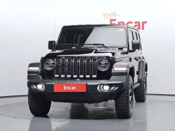 2022 Jeep Wrangler с пробегом 51 015 км