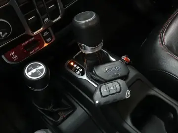 2022 Jeep Wrangler с пробегом 51 015 км