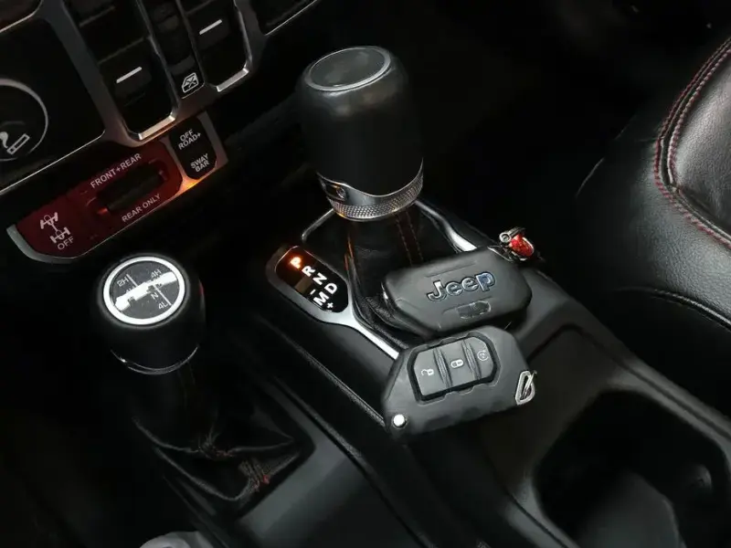 2022 Jeep Wrangler с пробегом 51 015 км