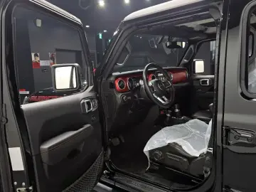 2022 Jeep Wrangler с пробегом 51 015 км