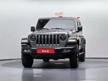 2022 Jeep Wrangler с пробегом 19 984 км