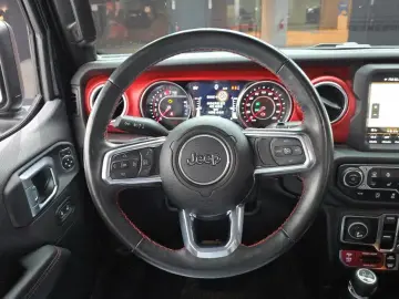 2022 Jeep Wrangler с пробегом 51 015 км