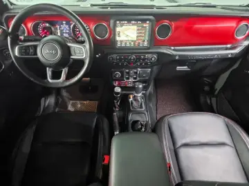 2022 Jeep Wrangler с пробегом 19 984 км